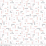 Down the Rabbit Hole - Cards White