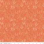 Hoist the Sails - Treasure Orange