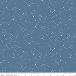Hoist the Sails - Constellations Denim