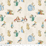 Fabric Piece  - C14700-CREAM