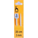 Pony Classic Knitting Needles 3.00mm 25cm
