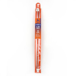 Pony Knitting Needle 5.50mm 30cm Rose Pink Anodised