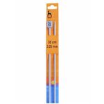 Pony Knitting Needle 3.25mm 35cm