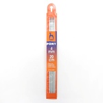 Pony 4.00 mm Double Ended 20 cm