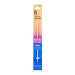 15cm x 2.5mm Pony Classic Crochet Hook