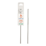 Pony Crochet Hook 3.50mm Classic