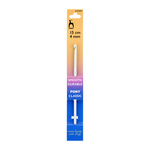 15cm x 4.0mm Pony Classic Crochet Hook