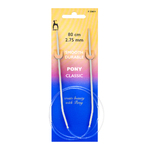 Pony Circular 2.75mm 80cm