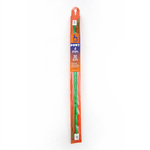 Pony Knitting Needle 4.00mm 30cm Green Plastic
