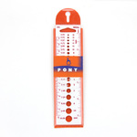 Pony Knitter's Gauge