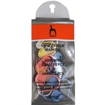 Pony Safety Stitch Markers Pk 15 Assorted