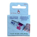 Row Counter Jumbo 7.50 - 10 mm