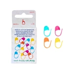 Safety Stitch Markers Pk 25 Small