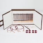 KnitPro Symfonie Rose Interchangeable Needle Set