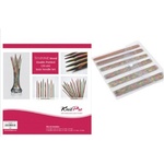 Symfonie Wood Double Pointed Sock Needle Set 20cm