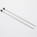 KnitPro Basix Aluminium Single Pointed Needles 2.00mm 25cm