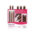 Symfonie Wood Double Pointed Sock Needle Set 15cm