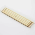Bamboo Double Pointed Knitting Needles 3.0mm x 20cm