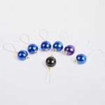 KnitPro Stitch Markers Bluebell