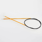 Zing Fixed Circular Needles 2.25mm 60cm