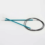 Zing Fixed Circular Needles - 3.25mm x 60cm (Green)