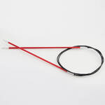 Zing Fixed Circular Needles 2.50mm 80cm