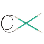 Zing Fixed Circular Needles 3.25mm 80cm