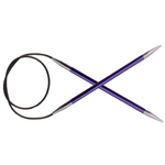 Zing Fixed Circular Needles 3.75mm 80cm