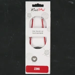 Zing Fixed Circular Needles - 2.50mm x 100cm Garnet