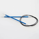 Zing Fixed Circular Needles 4.00mm 150cm Sapphire