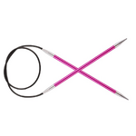 Zing Fixed Circular Needles 5.00mm 150cm