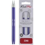 Zing Interchangeable Circular Needle Tips - 4.5mm x 13 cm