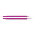 KnitPro Zing Interchangable Needle 5.00mm 13cm