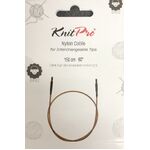 KnitPro Interchangeable Needle Cable 150cm