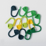 KnitPro Locking Stitch Markers Pkt 30 pieces