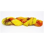 Fiori DK Hand Dyed 8 Ply 046 Yellow Agate