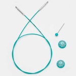KnitPro Interchangeable Needle Cable 100cm