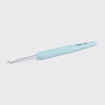 Single-Ended Crochet Hooks - 4.00mm - G/6 Baby Blue