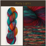 Symfonie Yarns Terra 4 Ply Sock Yarn - Party Lights