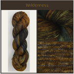 Symfonie Yarns Terra 4 Ply Sock Yarn - Wilderness