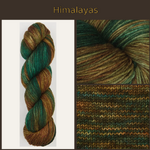 Symfonie Yarns Viva 8 Ply - Himalayas