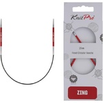Zing Fixed Circular Needles 2.50mm 22.5cm