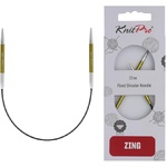 Zing Fixed Circular Needles 3.50mm 22.5cm