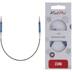 Zing Fixed Circular Needles 3.50mm 22.5cm
