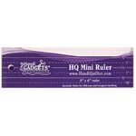 HandiQuilter Mini Ruler 2" x 6"