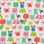 Alexander Henry Fabrics - This Canine Is Mine