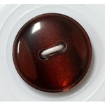 Button - 15mm Dark Red