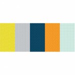 Fabric - Woodland Friends 105 Panel Strip