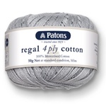 Patons Regal 4 Ply Cotton