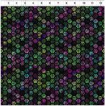 A Groovy Garden Purple Hex